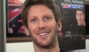 GP de Monaco / Grosjean: "Pas de chance" - 26/05