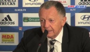 Ligue 1 / Aulas: "Lisandro fait évidemment partie des joueurs qui peuvent partir" - 26/05