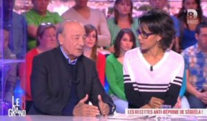 Roselyne Bachelot tacle Jacques Séguéla