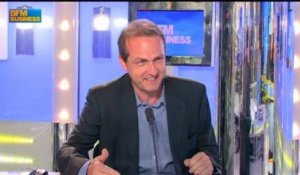 Cyberdépendance : comment se déconnecter ? Jean-Michel Rolland dans Good Morning Business - 28 mai