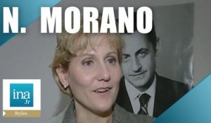 Nadine Morano "Oui au mariage homosexuel et à l'adoption" | Archive INA
