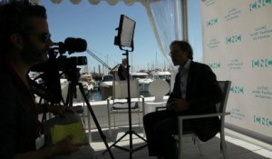 Cannes 2013 : Entretien avec Eric Garandeau