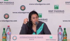 Roland-Garros - Les Françaises, trio gagnant