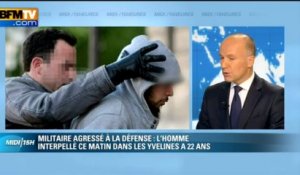 Militaire agressé: Dominique Rizet apporte son éclairage sur l'enquête - 29/05