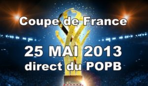 Coupe de France Départementale Hommes à Bercy