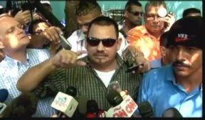 Les deux gangs les plus violents du Honduras promettent...