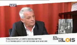 En quête de lois : Thierry Lazaro, député UMP du Nord