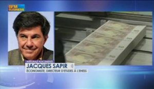 Jacques Sapir : Baisse de l'investissement des pays du sud de l'UE, Intégrale Placements - 3 juin