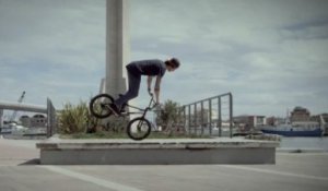 BMX in Pescara & Bologna - Red Bull Design Quest