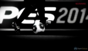 Pro Evolution Soccer 2014 - Teaser Trailer