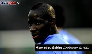 Mamadou Sakho ne retient que le positif !