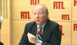 Brice Hortefeux : "L'UMP a vocation à être le rassemblement de la droite et du centre"