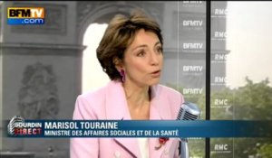 Touraine: "M. Guérini doit prendre congé de ses fonctions au sein du Conseil général" 04/06