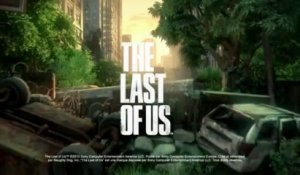 The Last of Us - TV Spot - FR - PS3