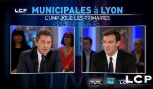 Évènements : Primaire UMP à Lyon : le débat du 2nd tour !