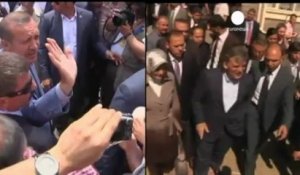 Abdullah Gul peut il tirer parti du "printemps turc"?