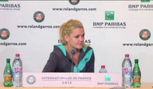 Roland-Garros - Radwanska : "Du 50/50 pour la victoire"