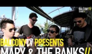 MARY & THE BANKS - VIRTUALITY (BalconyTV)