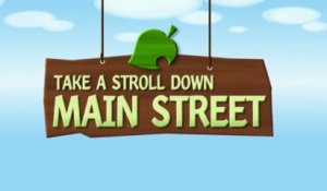 Animal Crossing New Leaf - Trailer de lancement