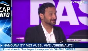 Zap Info : Hanouna se paye Valbuena