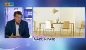 Made in Paris: Hervé Giaoui, président directeur général d’Habitat, Paris est à vous - 6 juin 2/3