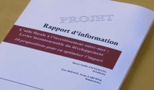[Reportage] Rapport sur l'aide fiscale à l'investissement outre-mer