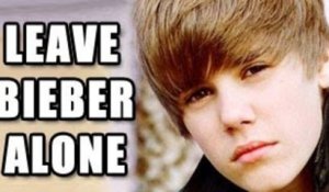 Leave Justin Bieber Alone