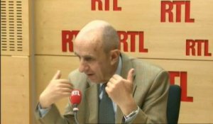 "La France a des atouts" : Louis Gallois, Commissaire général à l'investissement, invité de "RTL Midi"
