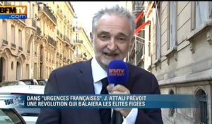 Jacques Attali: l’invité de Ruth Elkrief - 07/06