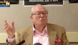 Dissolution des JNR: "on sait que les organisations dissoutes renaissent", commente Le Pen - 08/06