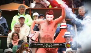 Roland-Garros - Le grand 8 version Nadal