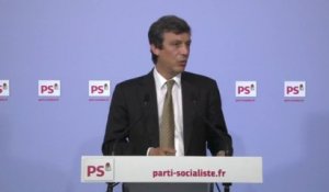 David Assouline: «malheureusement, le vainqueur des législatives partielles est l'abstention»