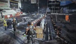 The Division - Gameplay - E3