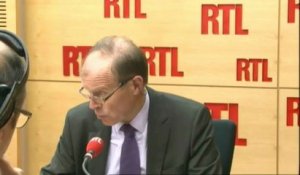 Denis Merville, Médiateur national de l'énergie, invité de "RTL Midi"