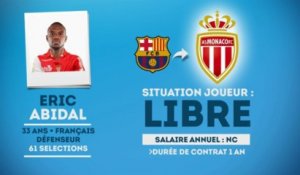 Officiel : Eric Abidal rejoint l'ASM !