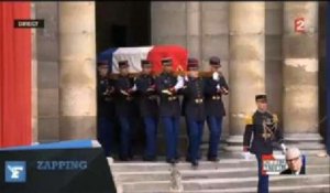 L'ensemble de la classe politique rend hommage à Pierre Mauroy