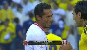 Qualif. CdM 2014 - Belle opération pour la Colombie