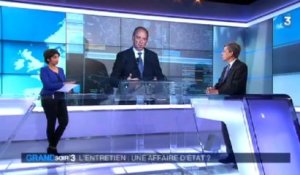 Affaire #Tapie : Charles de Courson réagit à la mise en examen de Stéphane Richard