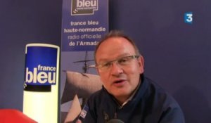 Armada 2013 : France Bleu en direct de la grande parade de l'Armada