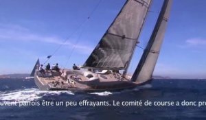 JT Voile Jeudi 13 Juin Francais - SuperYacht Regatta