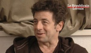 Patrick Bruel : "J'ai envie de surprendre"