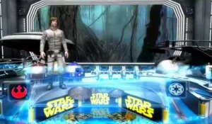 Star Wars Pinball - Présentation de la table The Empire Strikes Back (E3 2013)