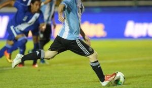Messi explose le record de Maradona avec un triplé !