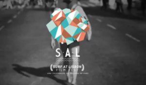 SAL | Surf At Lisbon Film Fest | Promo 2013