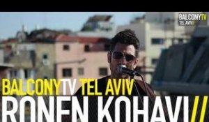 RONEN KOHAVI - PIGS FORGIVE (BalconyTV)