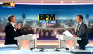 BFM Politique: l’interview de Jean-Luc Mélenchon par Thierry Arnaud - 16/06