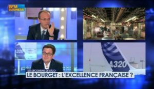 Le Bourget : l’excellence française ? dans Les décodeurs de l'éco - 17 juin 3/5