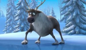 Frozen - Trailer Official Disney HD