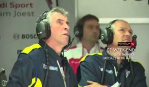 24 Heures du Mans 2013 sur Men's UP TV [teaser]