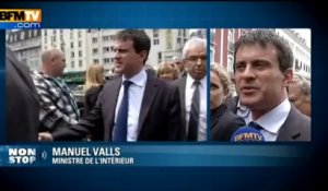 Crues en Hautes-Pyrénées: Valls annonce la mort du septuagénaire - 19/06